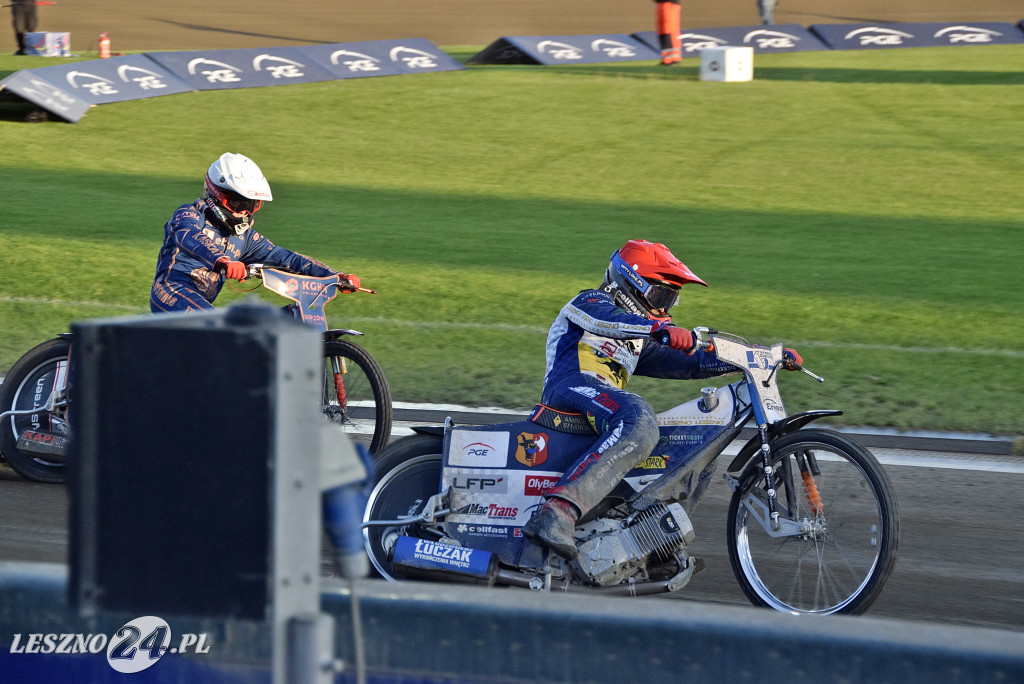 Fogo Unia Leszno - ebut.pl Stal Gorzów 53:37