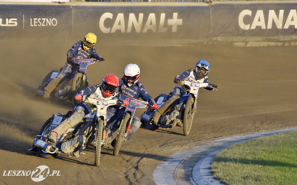 Fogo Unia Leszno - ebut.pl Stal Gorzów 53:37