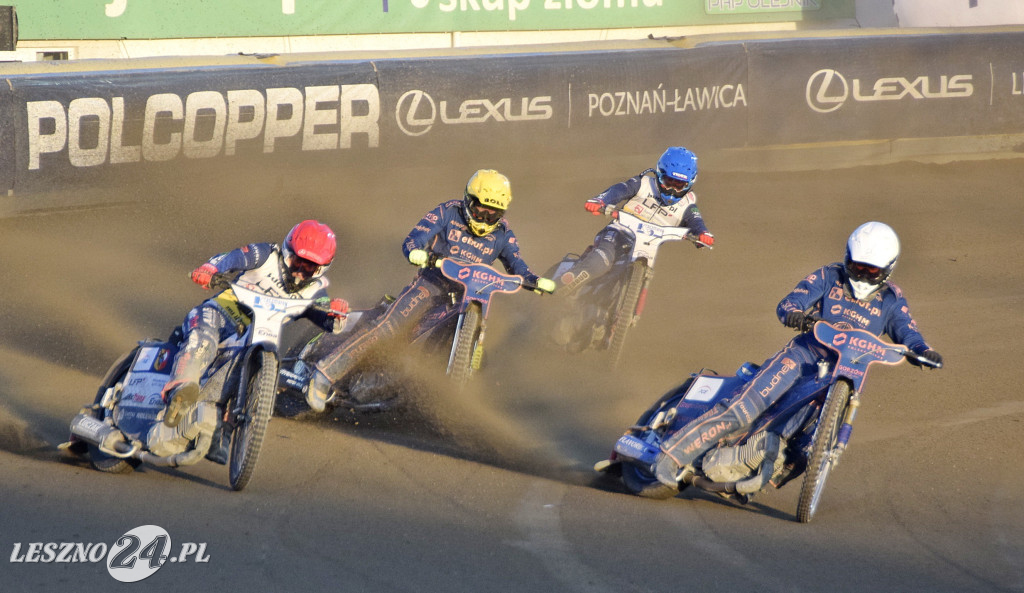 Fogo Unia Leszno - ebut.pl Stal Gorzów 53:37