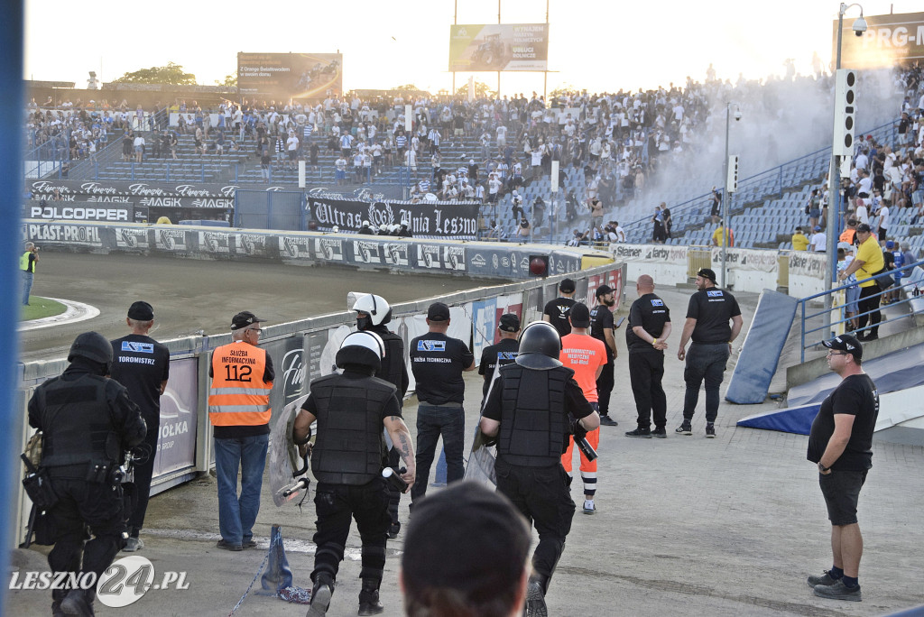 Fogo Unia Leszno - ebut.pl Stal Gorzów 53:37