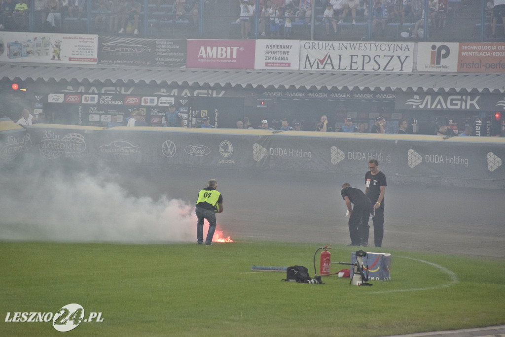Fogo Unia Leszno - ebut.pl Stal Gorzów 53:37