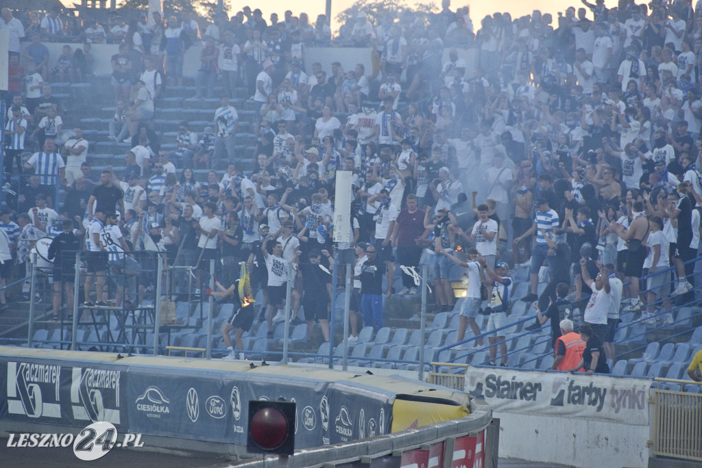 Fogo Unia Leszno - ebut.pl Stal Gorzów 53:37