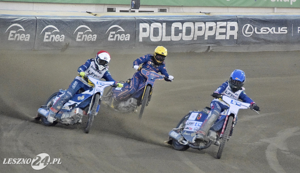 Fogo Unia Leszno - ebut.pl Stal Gorzów 53:37
