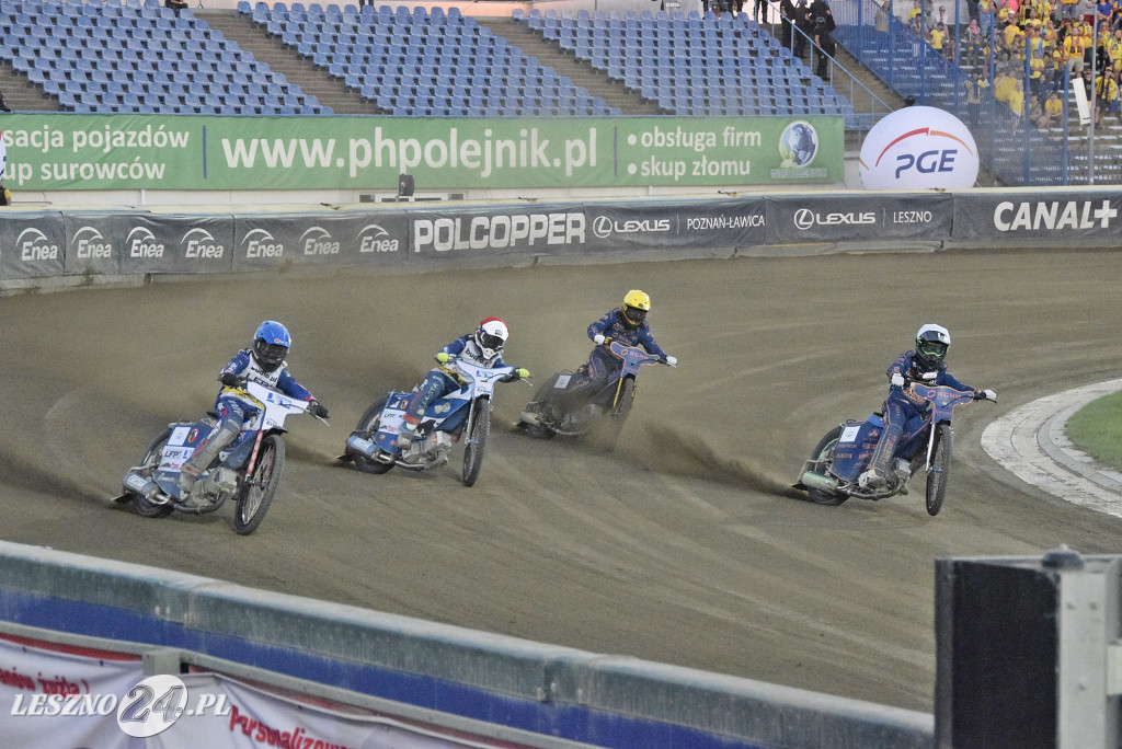 Fogo Unia Leszno - ebut.pl Stal Gorzów 53:37