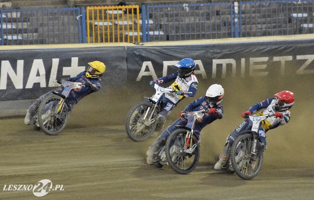 Fogo Unia Leszno - ebut.pl Stal Gorzów 53:37