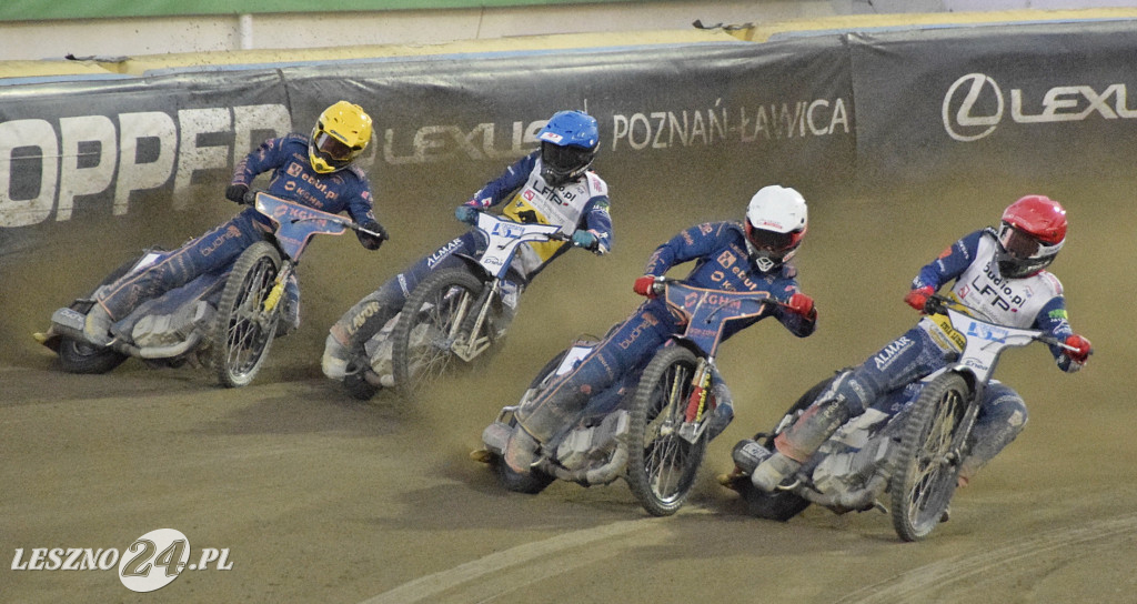 Fogo Unia Leszno - ebut.pl Stal Gorzów 53:37