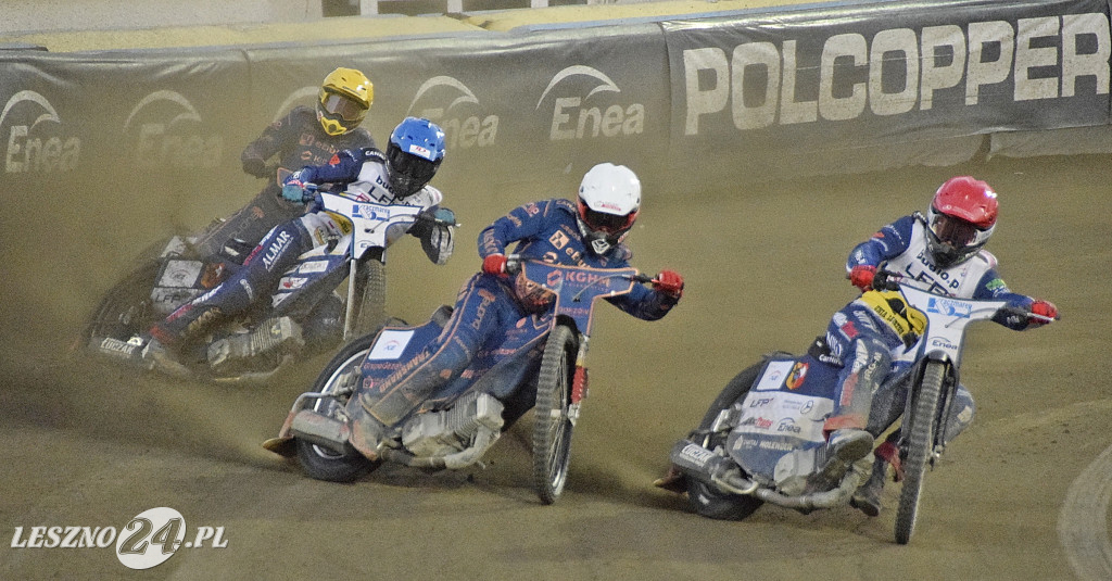 Fogo Unia Leszno - ebut.pl Stal Gorzów 53:37