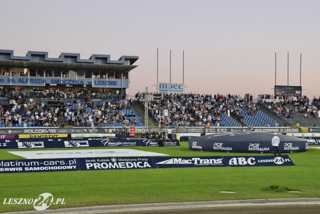 Fogo Unia Leszno - ebut.pl Stal Gorzów 53:37