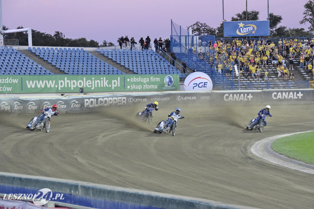 Fogo Unia Leszno - ebut.pl Stal Gorzów 53:37