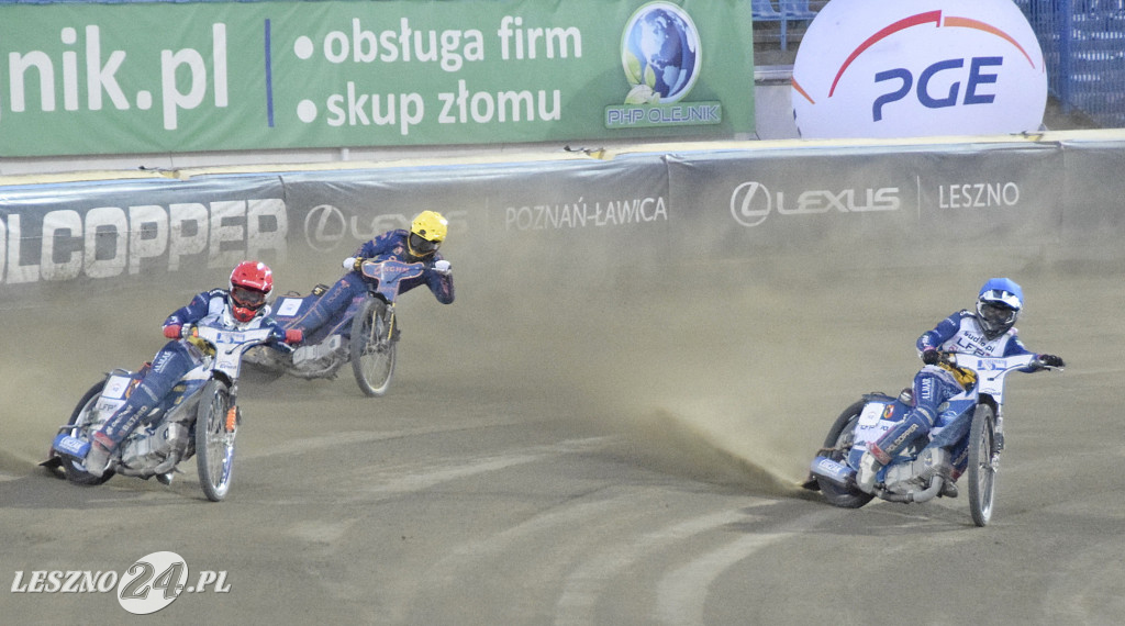 Fogo Unia Leszno - ebut.pl Stal Gorzów 53:37