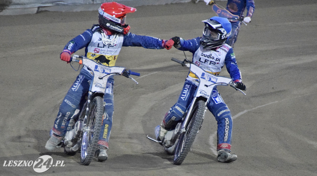 Fogo Unia Leszno - ebut.pl Stal Gorzów 53:37