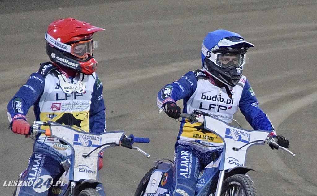 Fogo Unia Leszno - ebut.pl Stal Gorzów 53:37