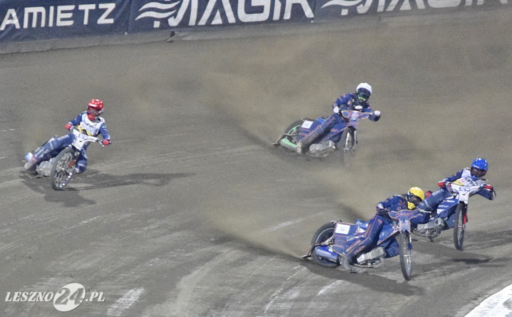 Fogo Unia Leszno - ebut.pl Stal Gorzów 53:37