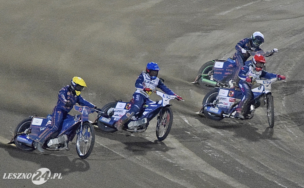 Fogo Unia Leszno - ebut.pl Stal Gorzów 53:37