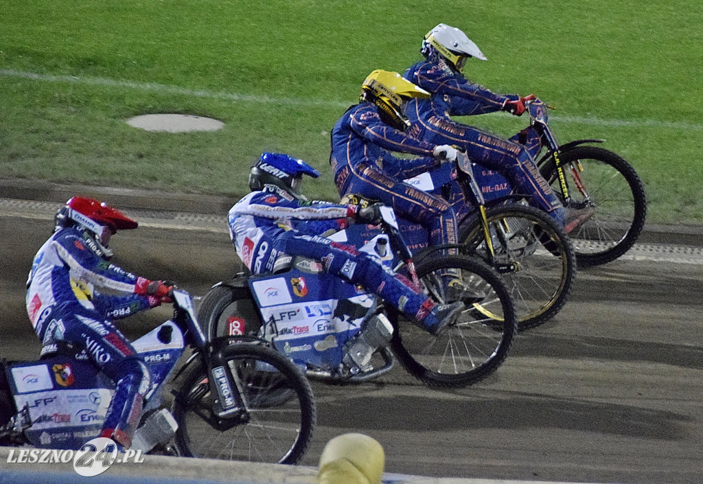 Fogo Unia Leszno - ebut.pl Stal Gorzów 53:37