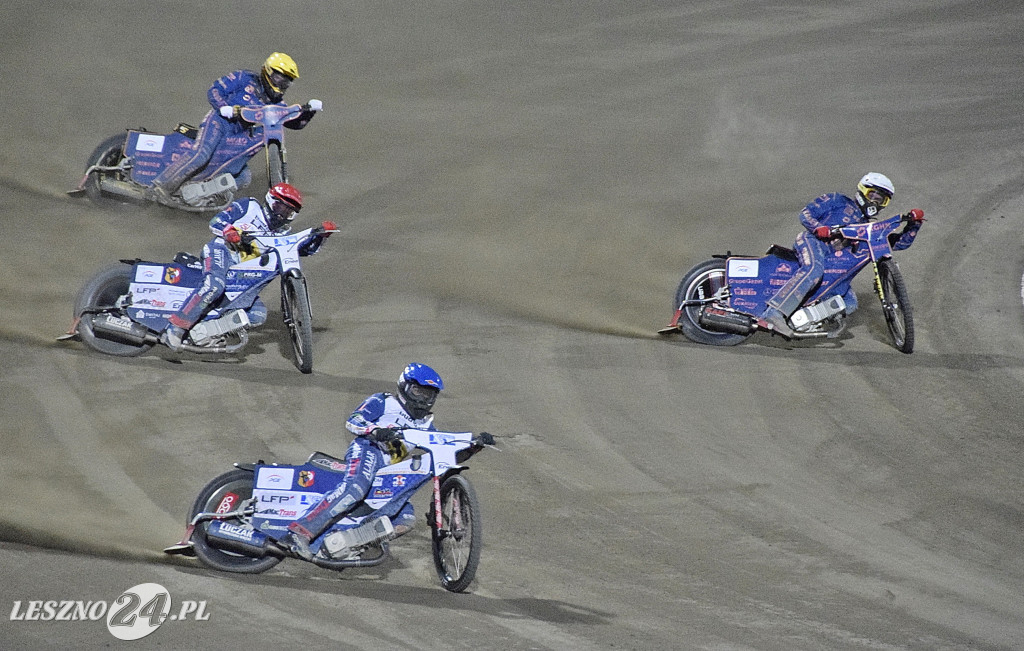 Fogo Unia Leszno - ebut.pl Stal Gorzów 53:37