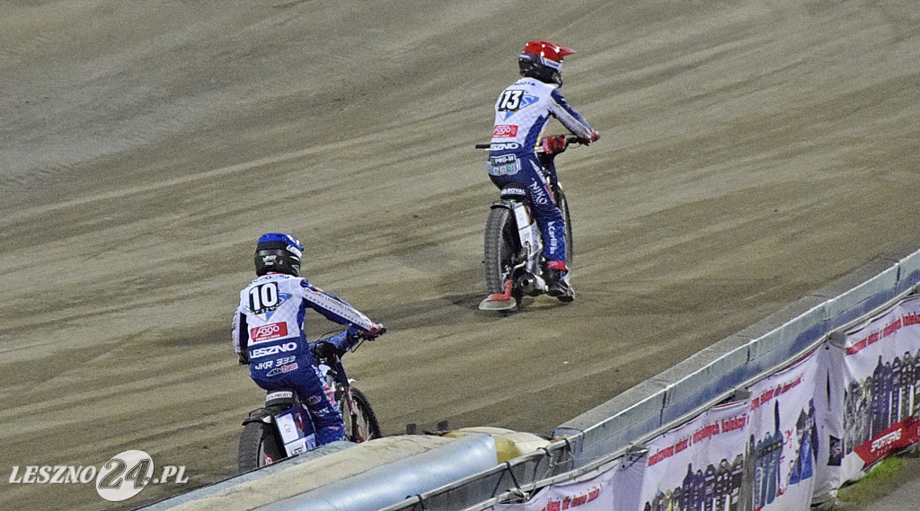 Fogo Unia Leszno - ebut.pl Stal Gorzów 53:37