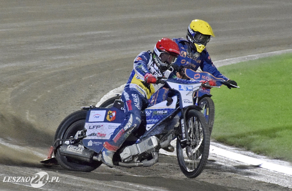 Fogo Unia Leszno - ebut.pl Stal Gorzów 53:37