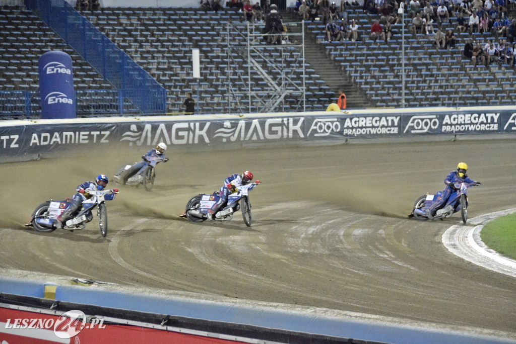 Fogo Unia Leszno - ebut.pl Stal Gorzów 53:37