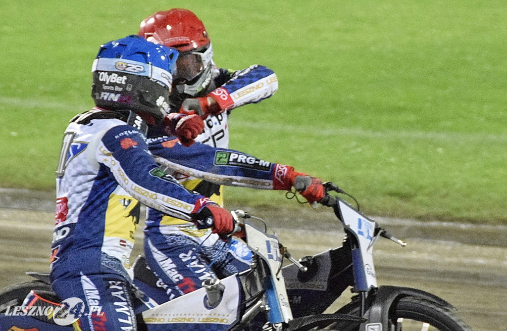 Fogo Unia Leszno - ebut.pl Stal Gorzów 53:37