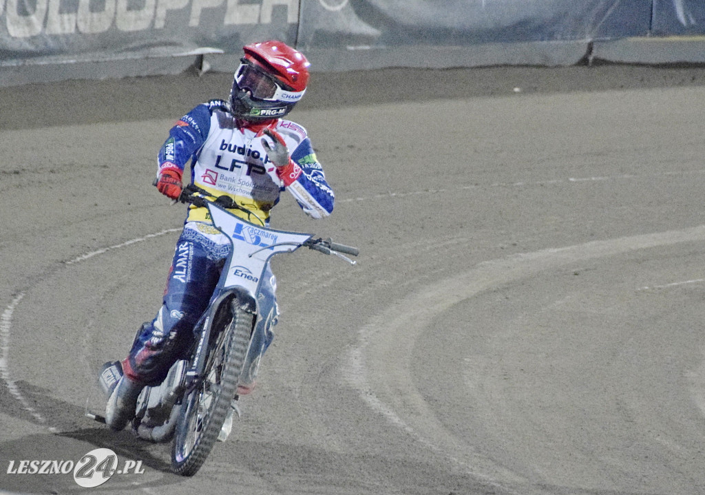 Fogo Unia Leszno - ebut.pl Stal Gorzów 53:37