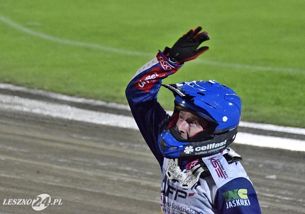 Fogo Unia Leszno - ebut.pl Stal Gorzów 53:37