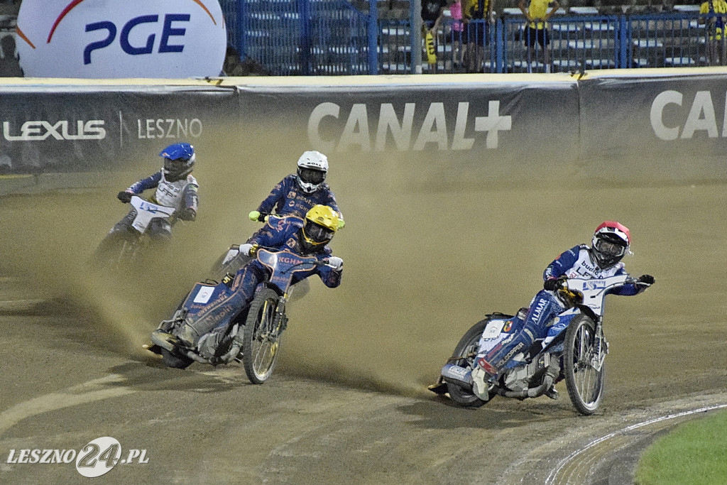 Fogo Unia Leszno - ebut.pl Stal Gorzów 53:37