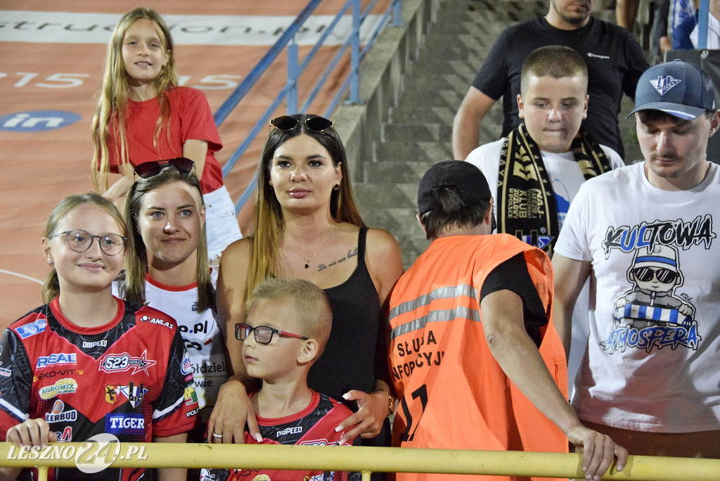 Fogo Unia Leszno - ebut.pl Stal Gorzów 53:37