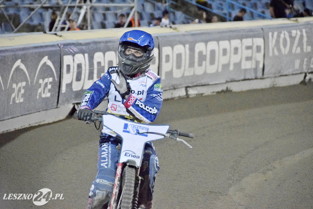 Fogo Unia Leszno - ebut.pl Stal Gorzów 53:37