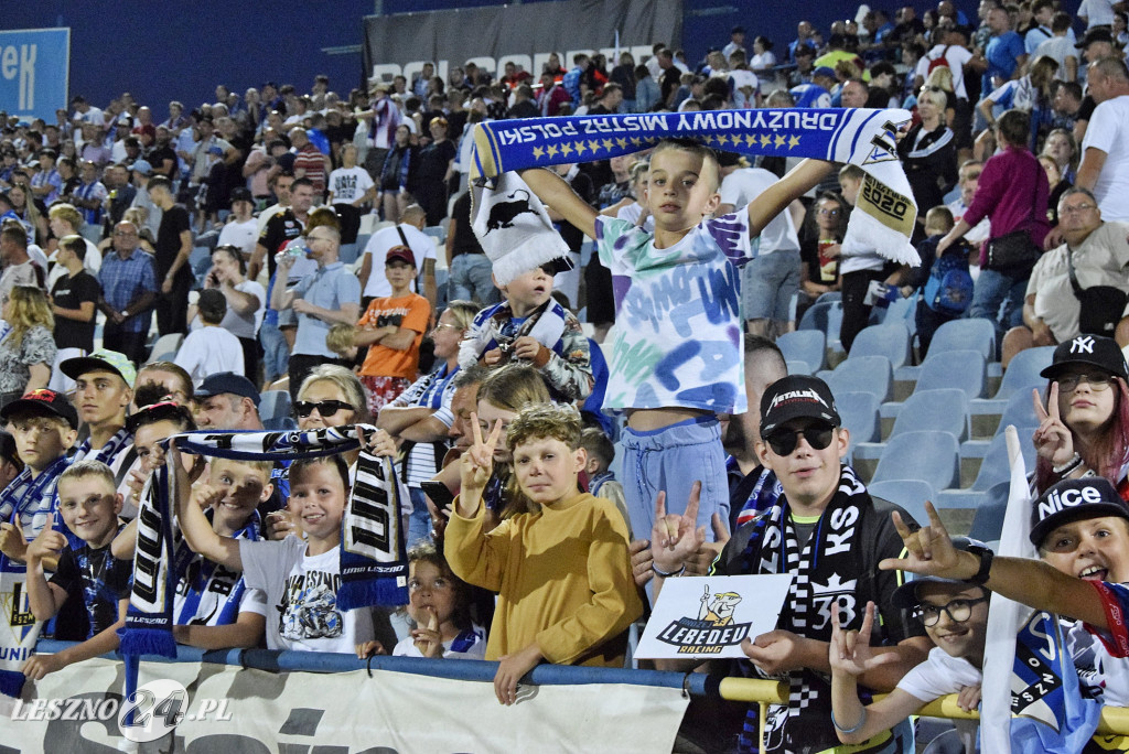 Fogo Unia Leszno - ebut.pl Stal Gorzów 53:37