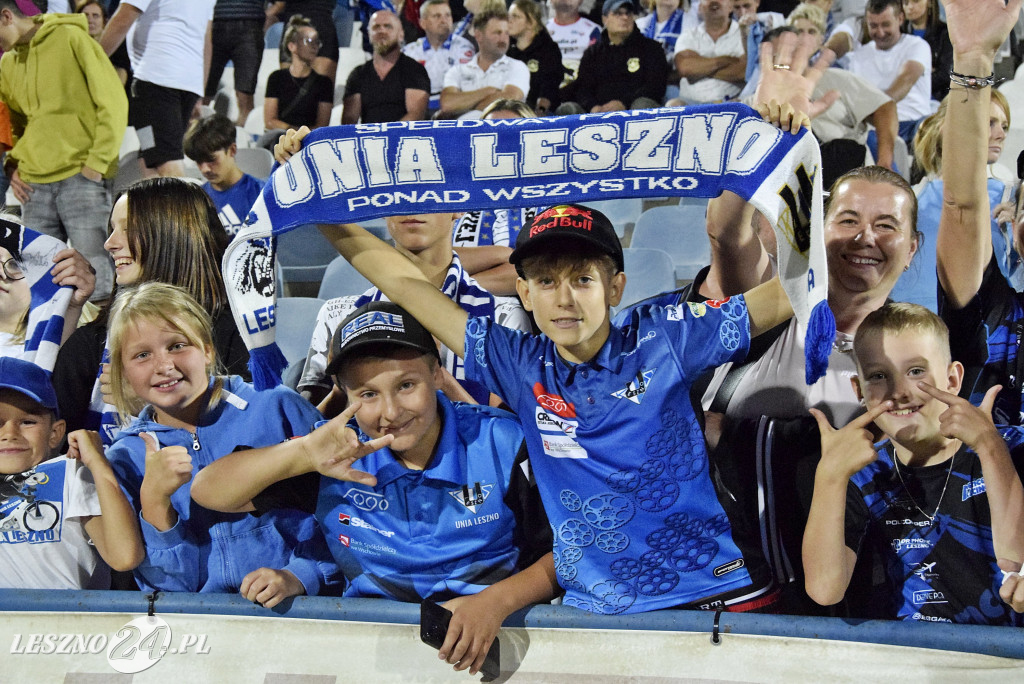 Fogo Unia Leszno - ebut.pl Stal Gorzów 53:37