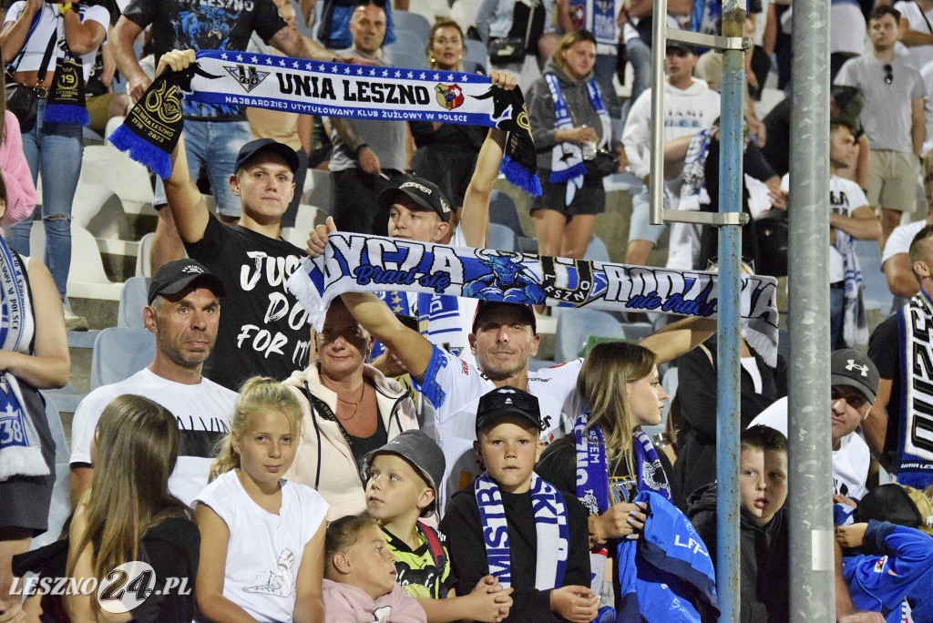 Fogo Unia Leszno - ebut.pl Stal Gorzów 53:37