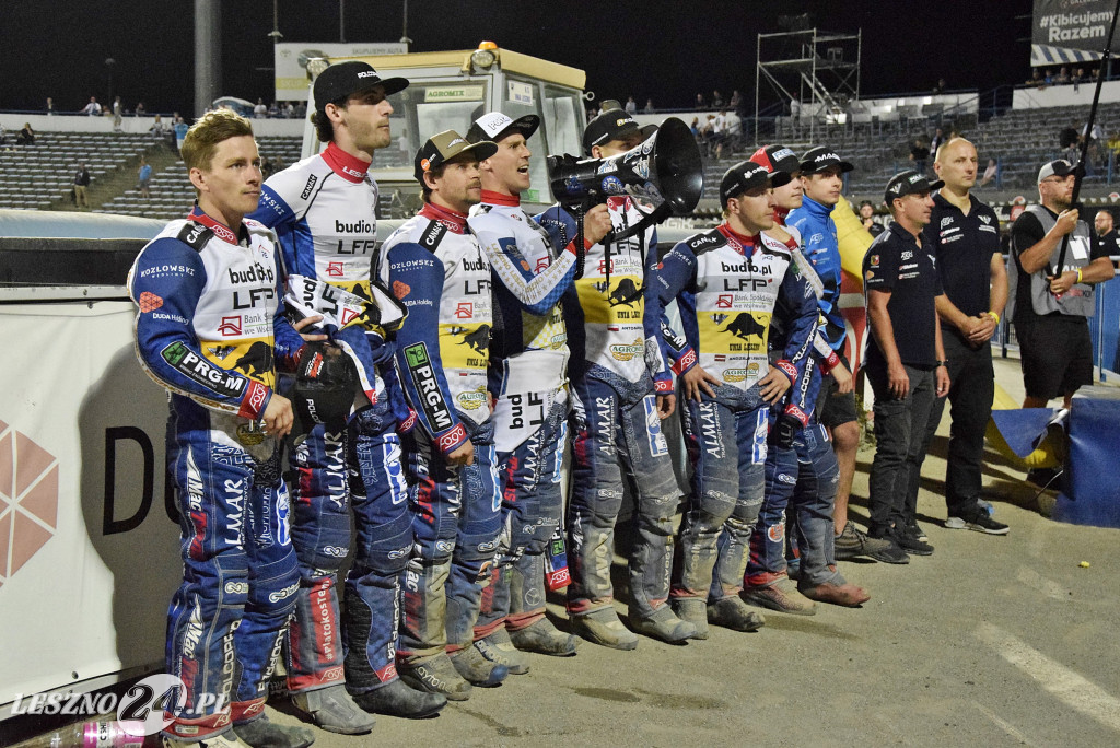 Fogo Unia Leszno - ebut.pl Stal Gorzów 53:37