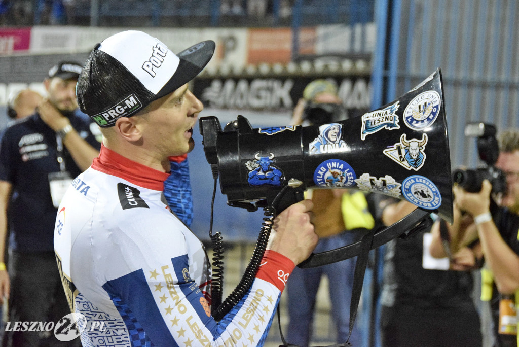 Fogo Unia Leszno - ebut.pl Stal Gorzów 53:37