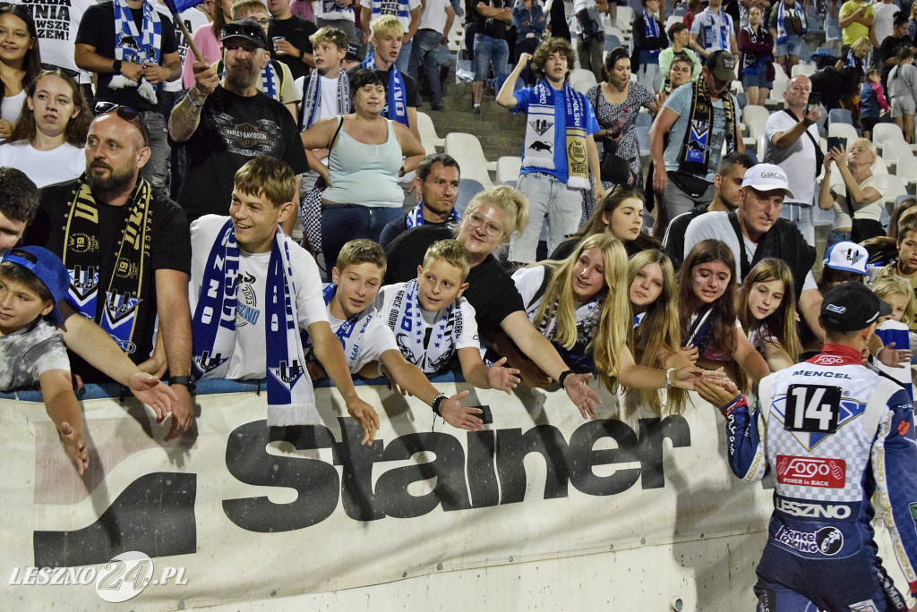 Fogo Unia Leszno - ebut.pl Stal Gorzów 53:37