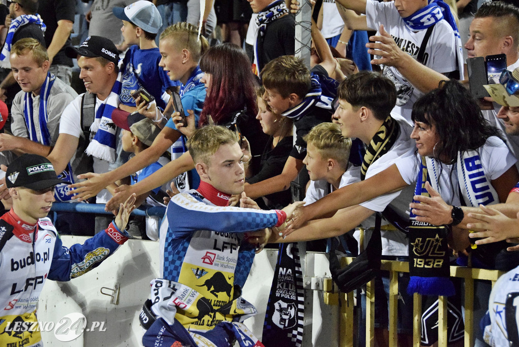 Fogo Unia Leszno - ebut.pl Stal Gorzów 53:37