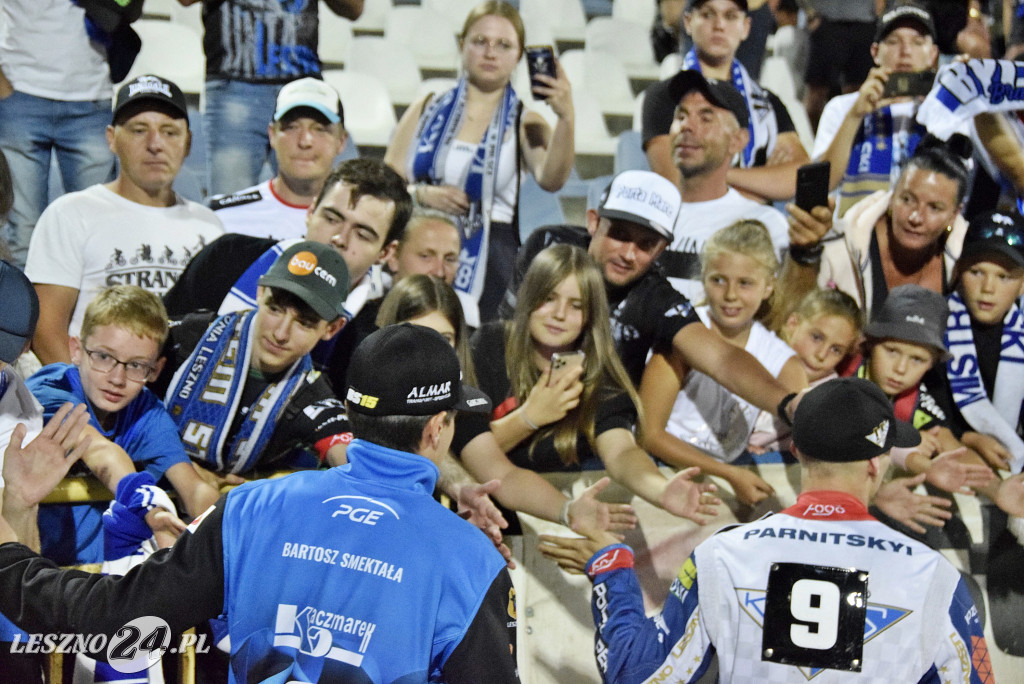 Fogo Unia Leszno - ebut.pl Stal Gorzów 53:37