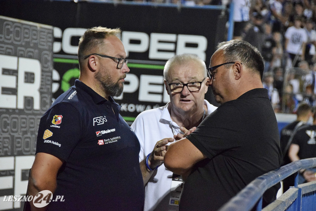 Fogo Unia Leszno - ebut.pl Stal Gorzów 53:37