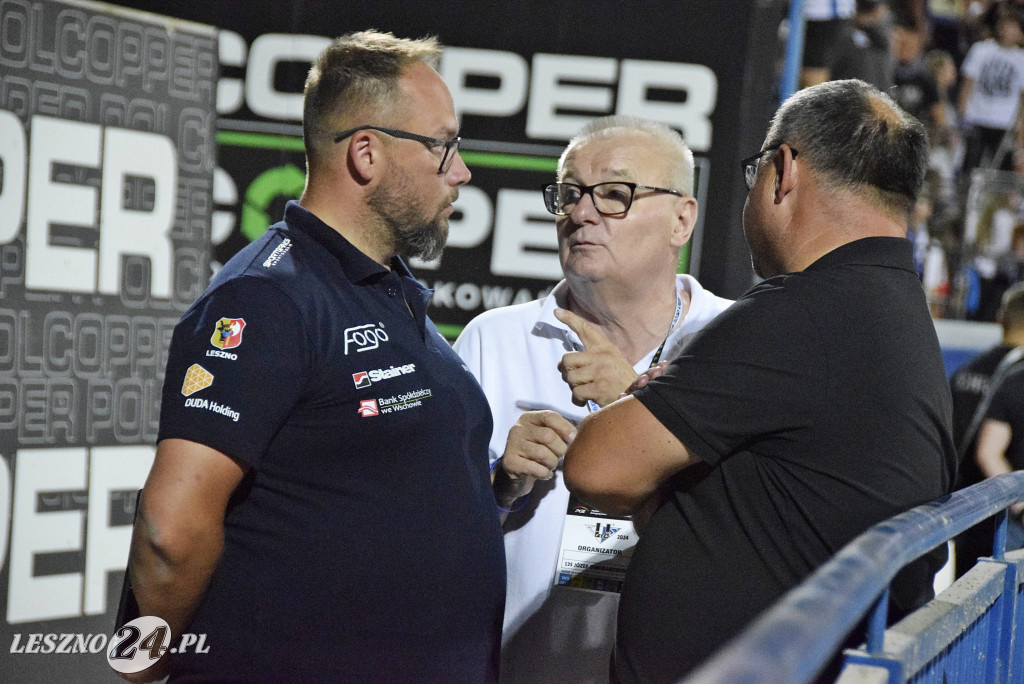 Fogo Unia Leszno - ebut.pl Stal Gorzów 53:37