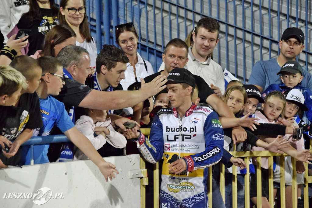 Fogo Unia Leszno - ebut.pl Stal Gorzów 53:37