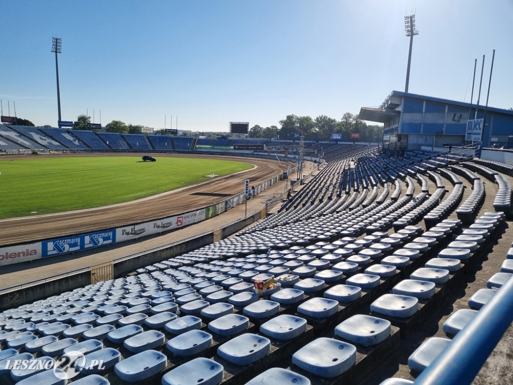 MOSiR liczy straty na stadionie