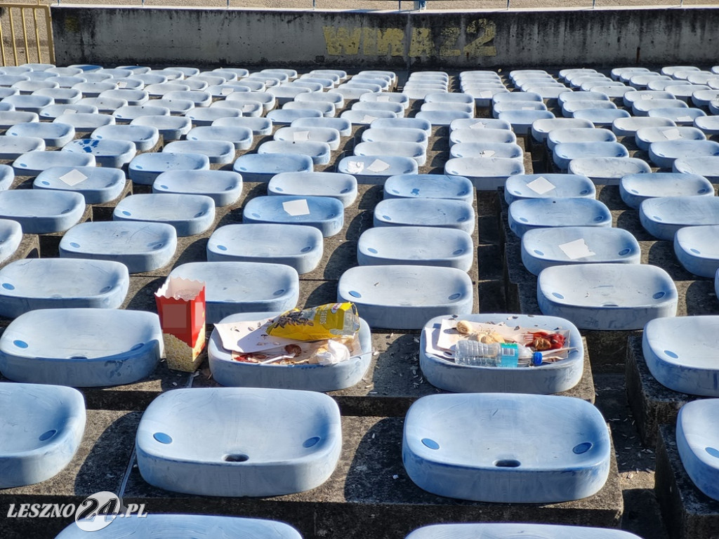 MOSiR liczy straty na stadionie