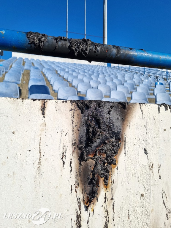MOSiR liczy straty na stadionie