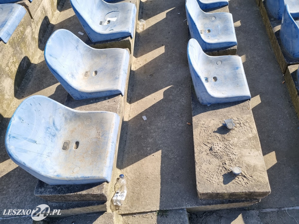 MOSiR liczy straty na stadionie