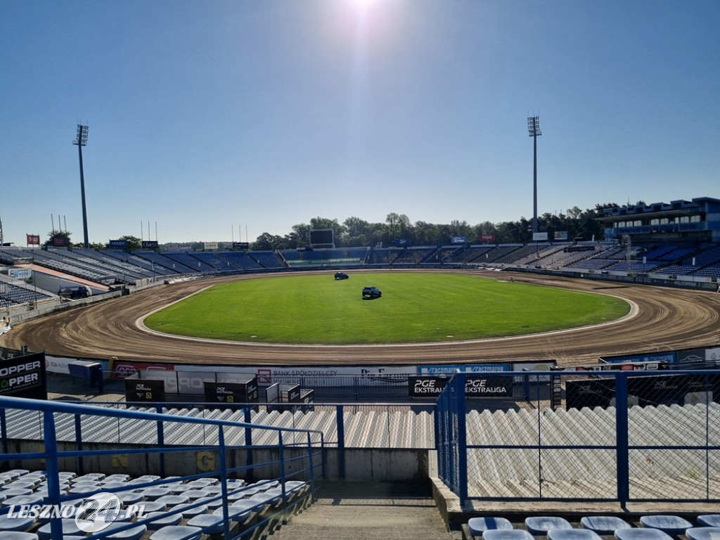 MOSiR liczy straty na stadionie