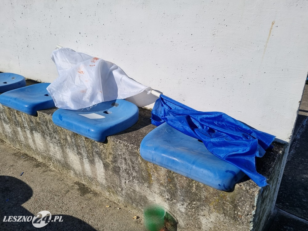 MOSiR liczy straty na stadionie