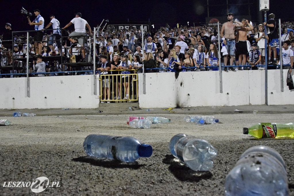 MOSiR liczy straty na stadionie