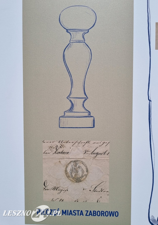 Wystawa przed muzuem