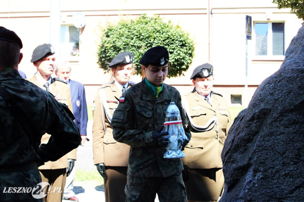 Święto Wojska Polskiego w Lesznie