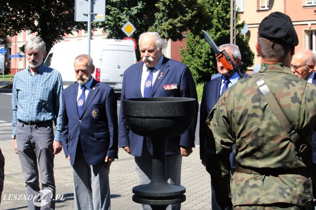 Święto Wojska Polskiego w Lesznie